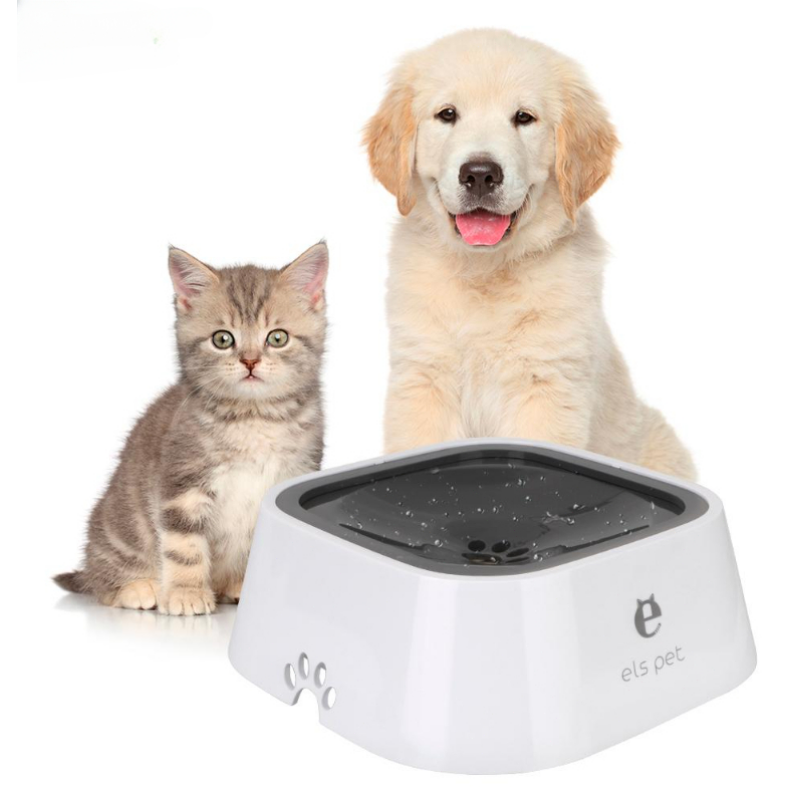 DrinkGuard - Slimme Waterbak voor Honden