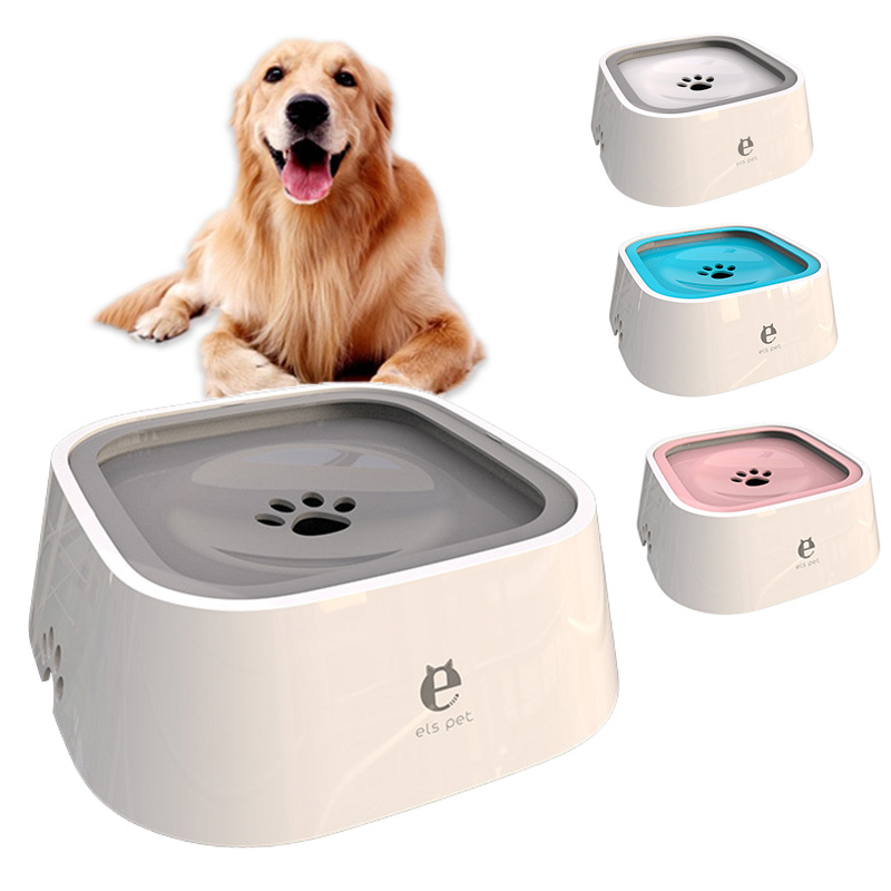 DrinkGuard - Slimme Waterbak voor Honden