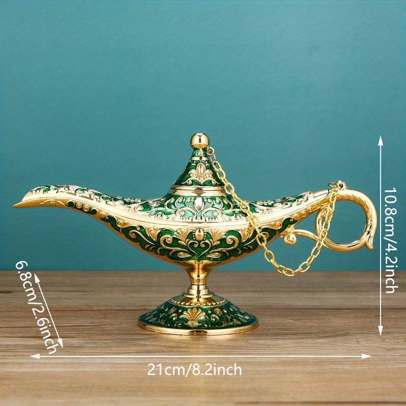 WishGlow Lamp – Retro Verlichting voor Tafels