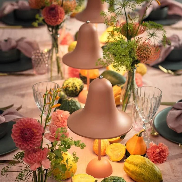 GlowSphere Tafellamp - De Draadloze Designlamp voor Iedere Sfeer