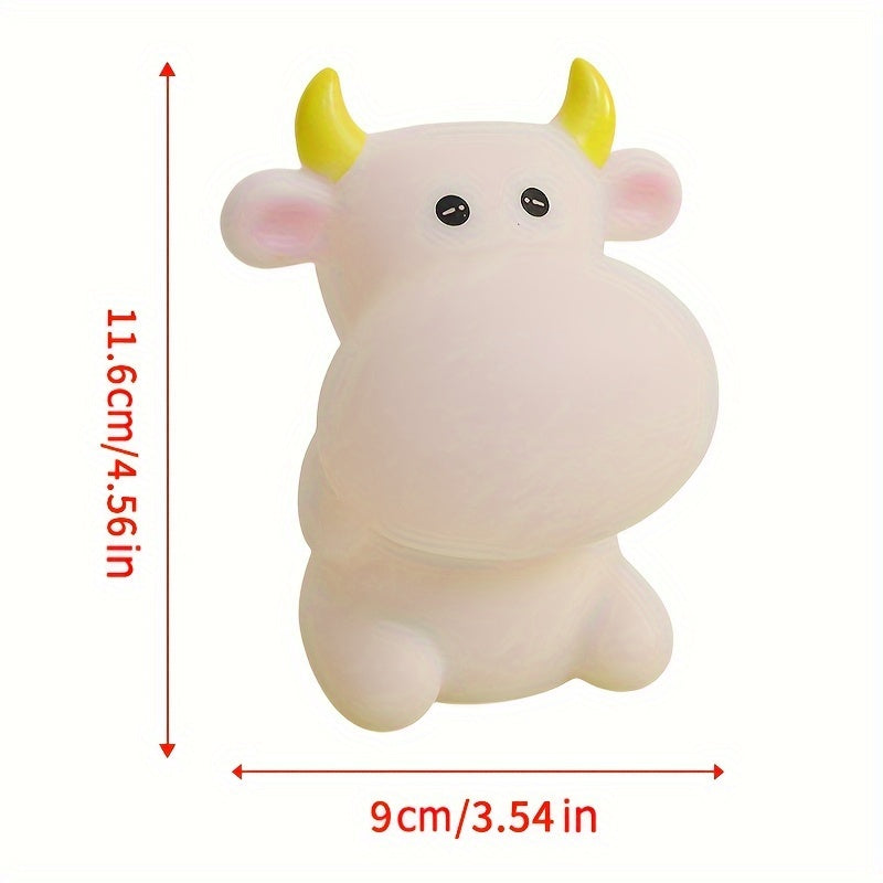 CowGlow Lamp - Schattige LED Nachtverlichting voor Kids