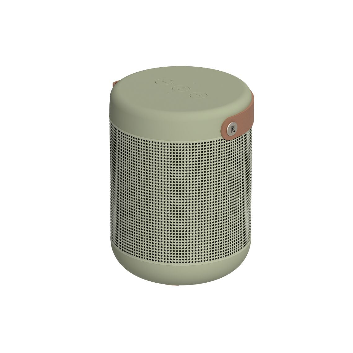 PowerBeat - Draagbare Bluetooth Speaker met Lange Accuduur