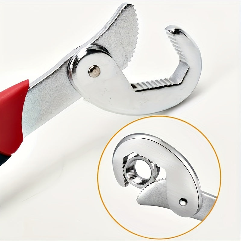 Universele Driehoekige Tandmoersleutel - 1+1 GRATIS