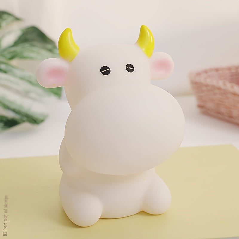 CowGlow Lamp - Schattige LED Nachtverlichting voor Kids