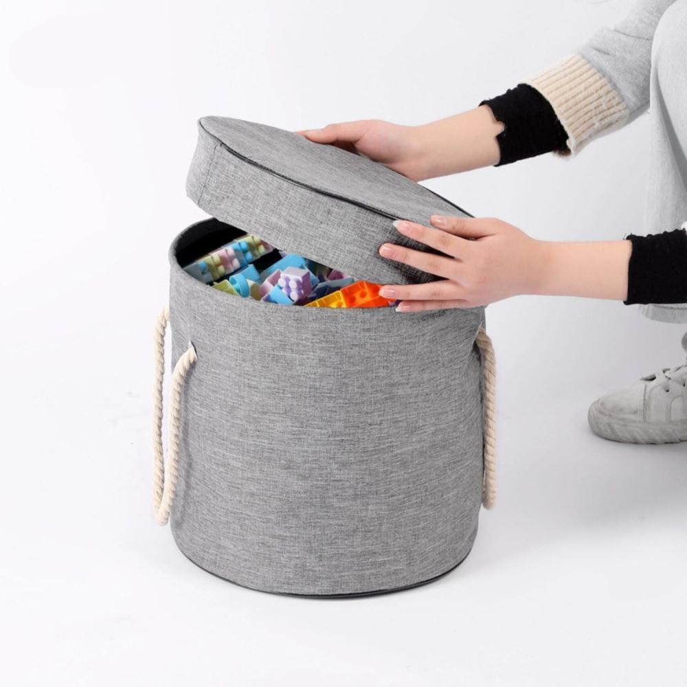 ToyTidy Organizer - Handige Speelgoedopslag voor Gezinnen