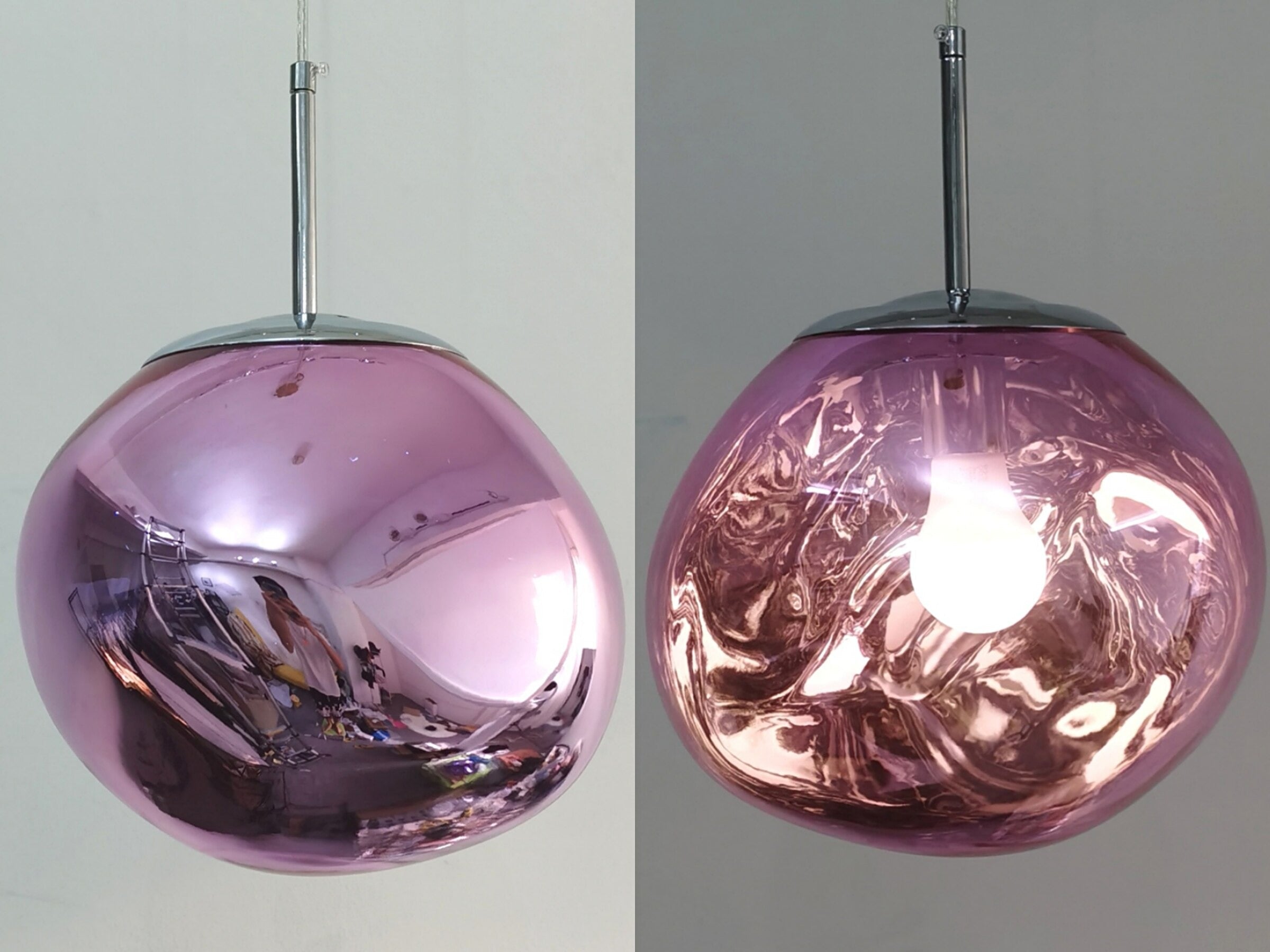 ChicGlow Pendant - Luxe LED Hanglamp voor Huis