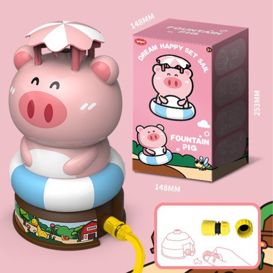 WaterRocket Fun – Veilig Speelplezier voor Buiten