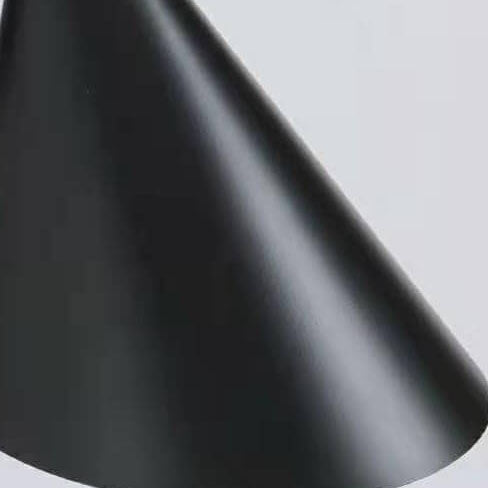 NordicElegance Wall Light - Minimalistische Hoornvormige LED Wandlamp