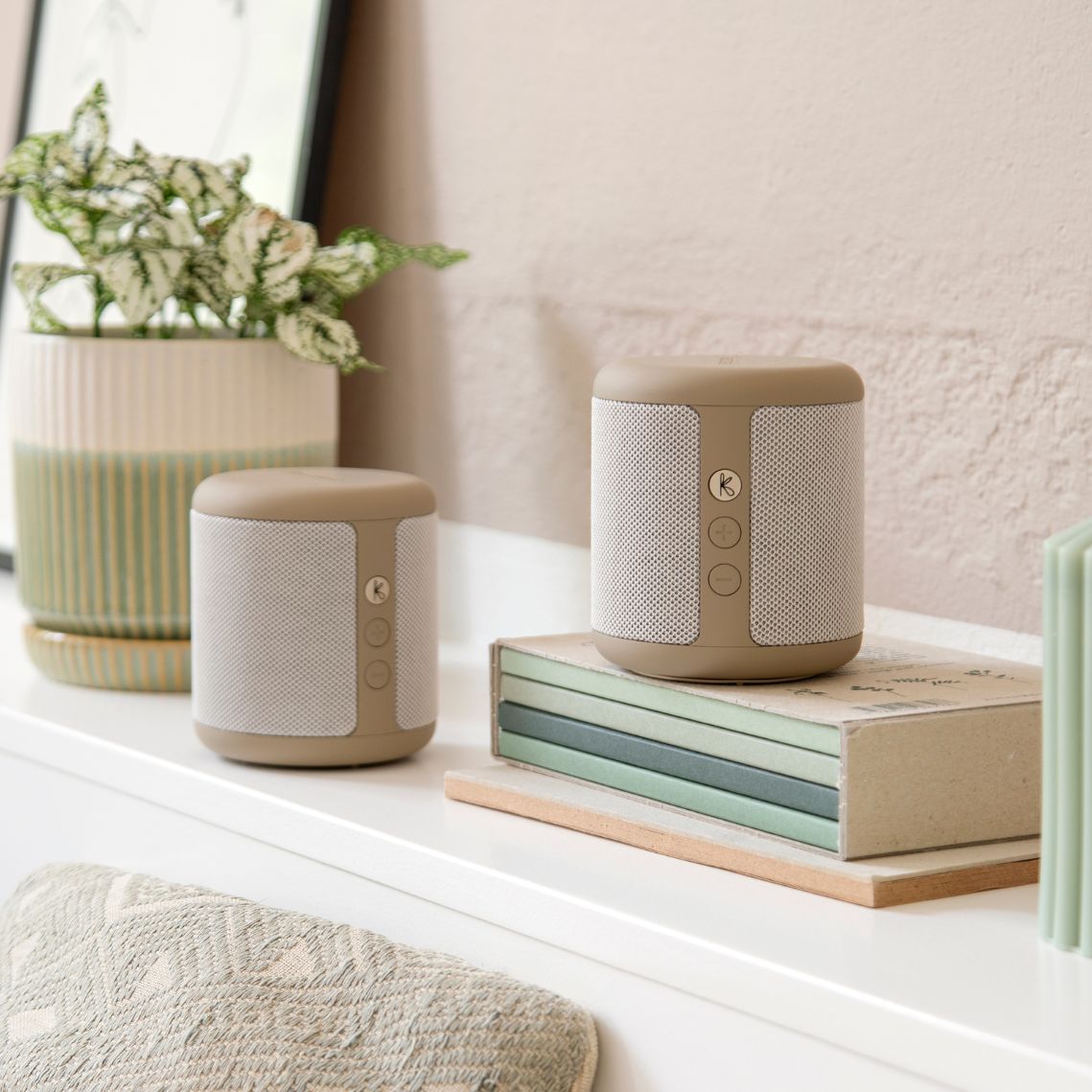 SoundWave – Draagbare Bluetooth Speaker met Krachtig Geluid