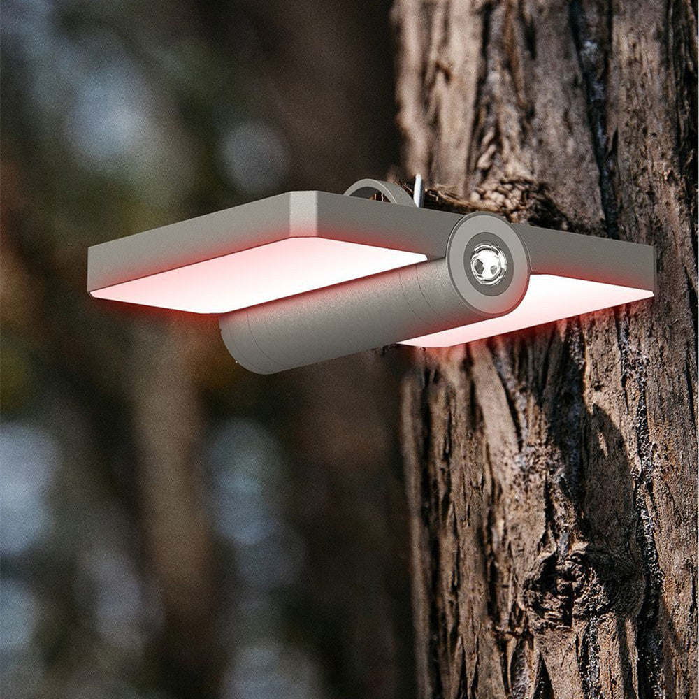 TrailLight – Draagbare LED Campinglamp voor Avonturen
