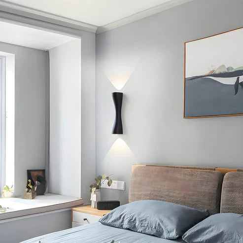 RéconfortGlow – Elegante Wandlamp voor Sfeervolle Verlichting