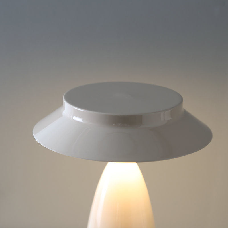 MushroomGlo – Speelse Lamp met Industriële Charme