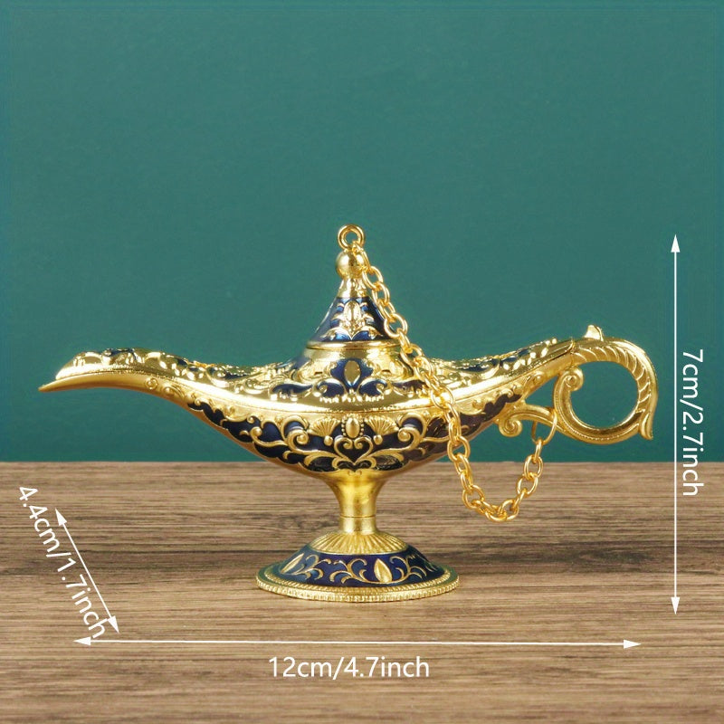 WishGlow Lamp – Retro Verlichting voor Tafels