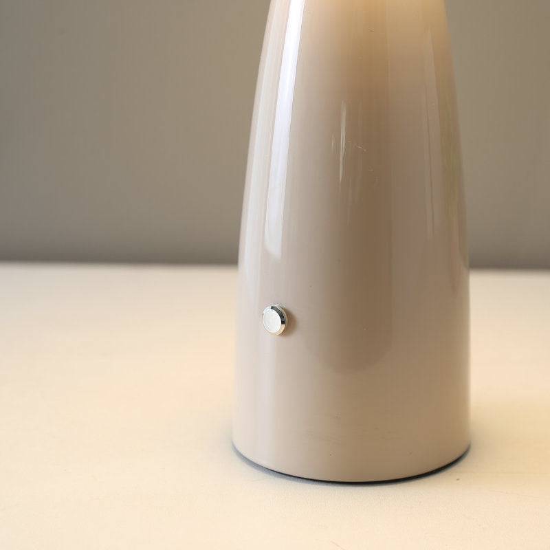 MushroomGlo – Speelse Lamp met Industriële Charme
