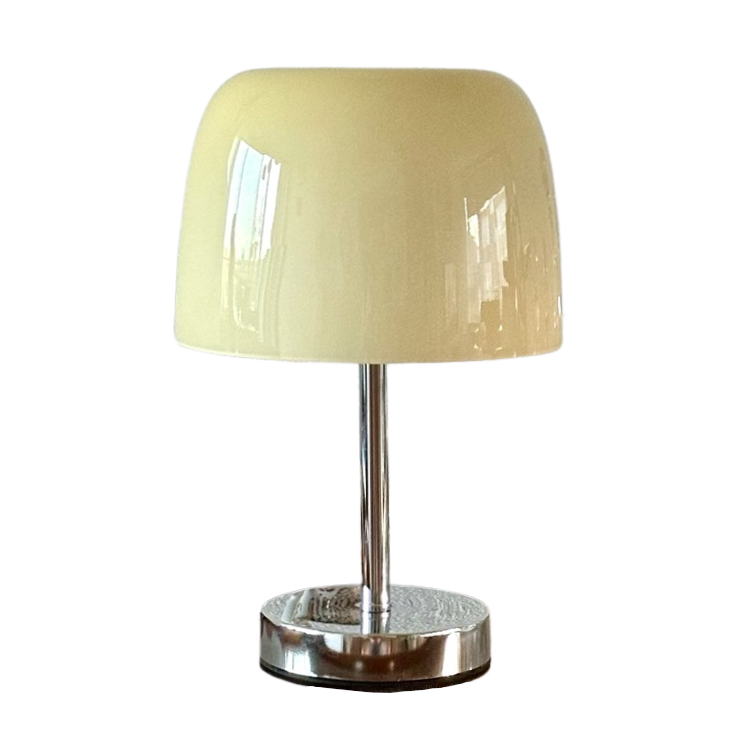 ÉclatSerein – Scandinavische Hanglamp van Glas voor Sfeer
