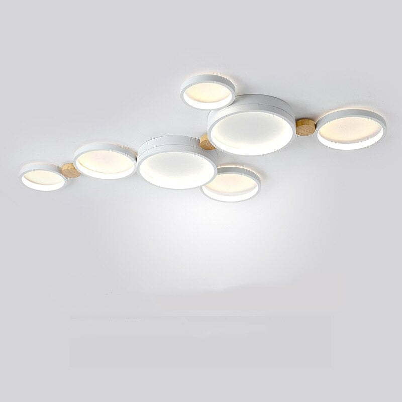 ChicLumineux Ceiling Light - Elegante Verlichting voor Modern Interieur