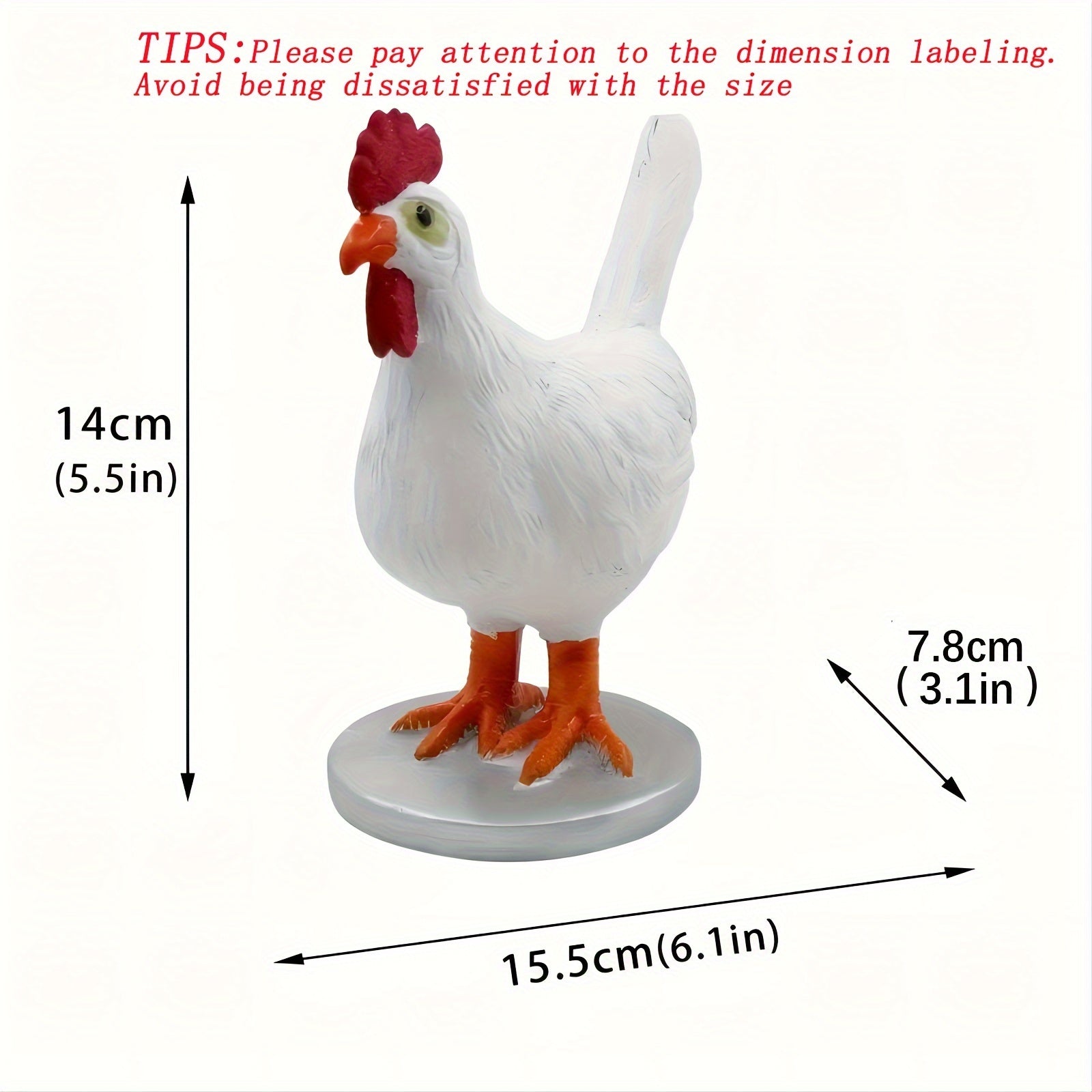 EggGlow Lamp – Realistische 3D Kippenei LED met USB