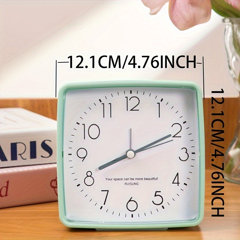 TickTockCharm - Speelse Minimalistische Wekker