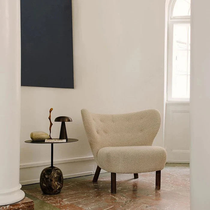 ShroomLite - Elegante Draagbare Tafelverlichting