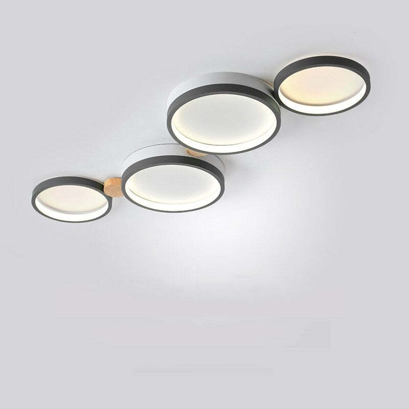 ChicLumineux Ceiling Light - Elegante Verlichting voor Modern Interieur
