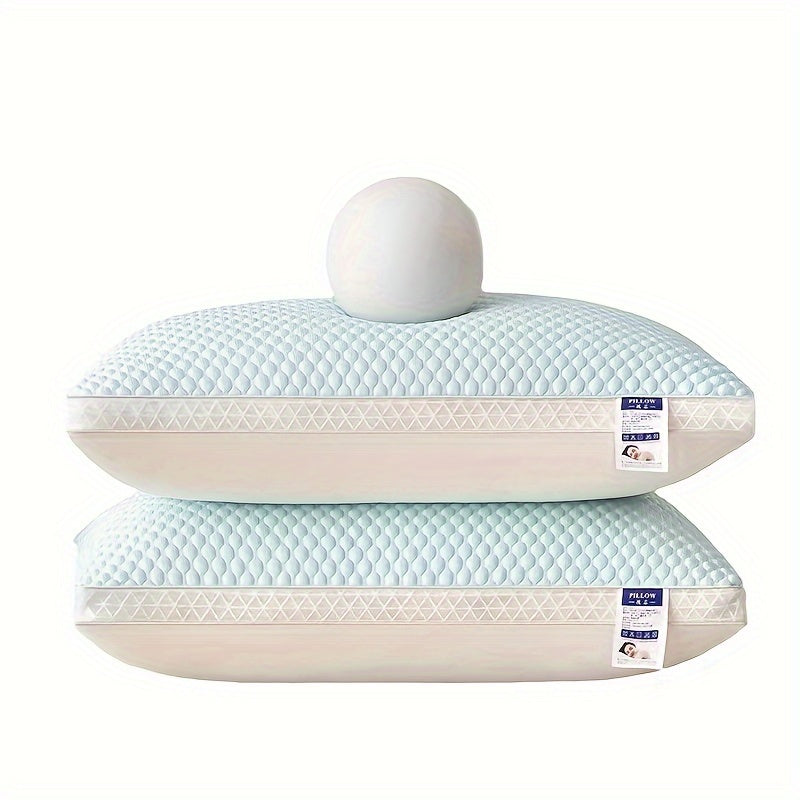 ChillNest Tofu Cushions – Ademend en Ondersteunend voor Nek