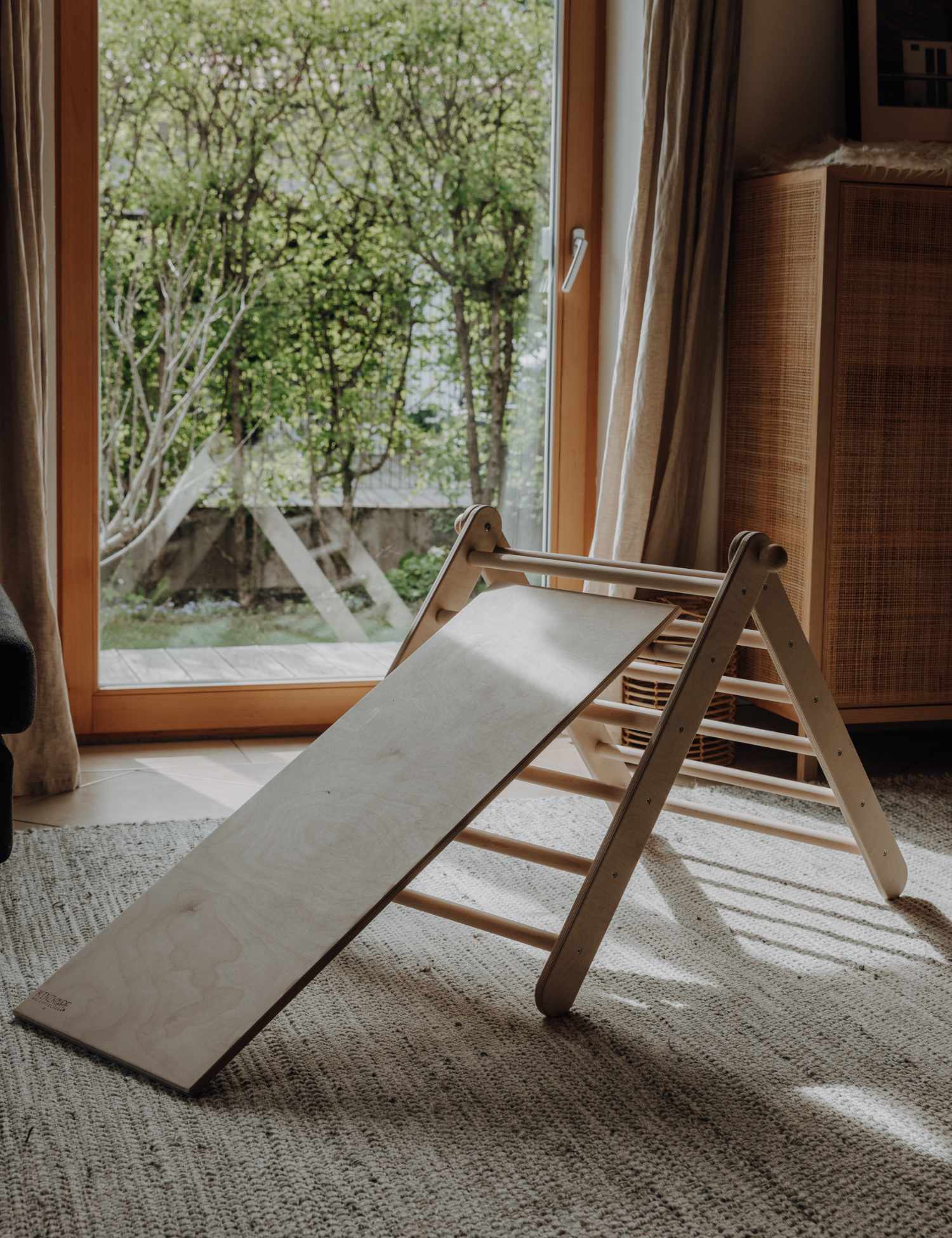 ClimbMaster Slide – Rutschbord voor Klimspeelgoed 100 cm