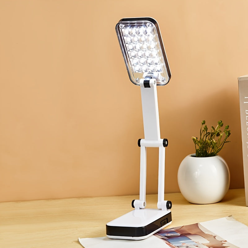 BrightFlex Desk Lamp - Oogvriendelijke LED met Flexibele Arm