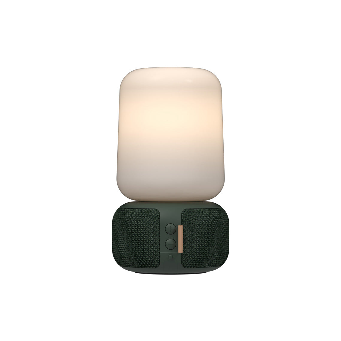 SmartGlow – Slimme LED Lamp met Dimbaar Geluid
