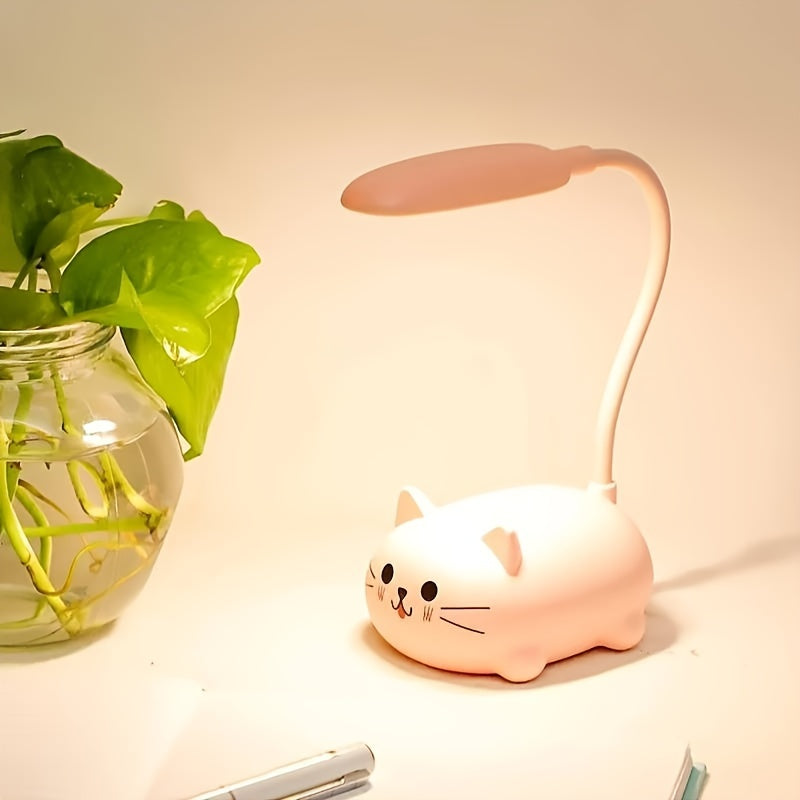 KatanaLicht Lamp - Verstelbare LED met USB Oplaad Tafellamp