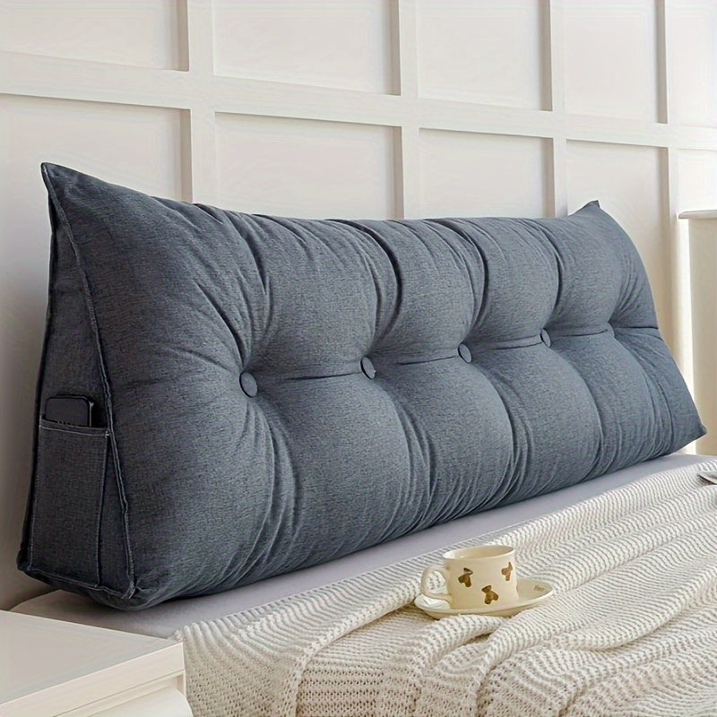 LuxeTriangle Cushion - Elegant Driehoek Kussen voor Ultiem Comfort