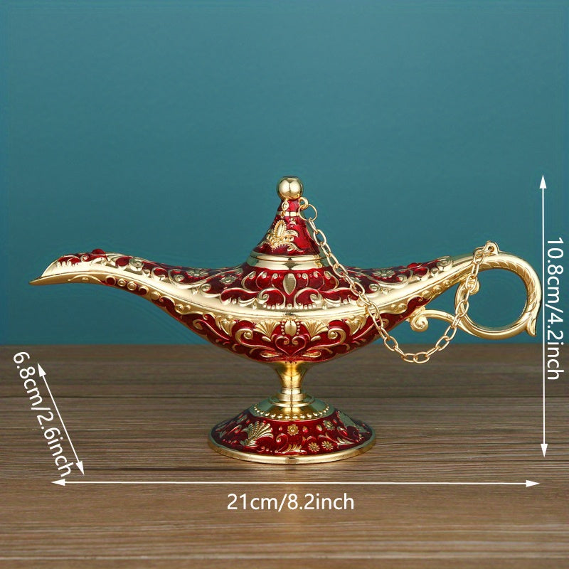 WishGlow Lamp – Retro Verlichting voor Tafels