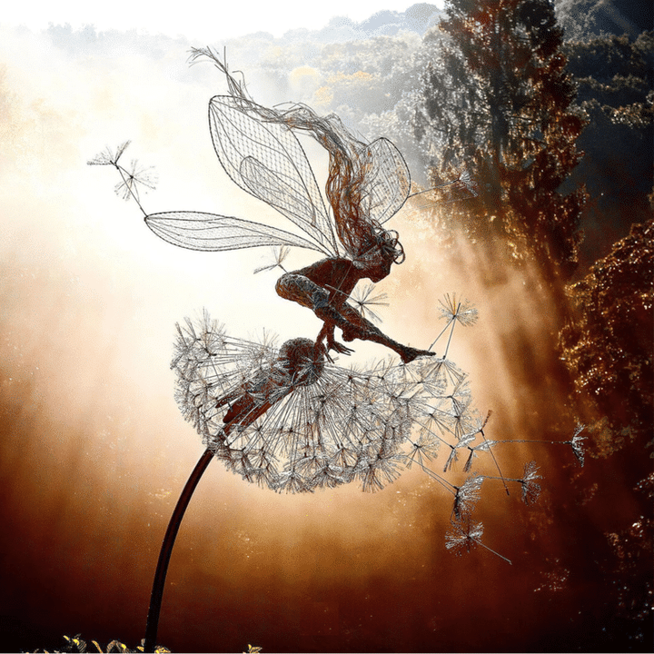 MagicGlow – Sprookjesachtige Tuindecoratie voor Buiten