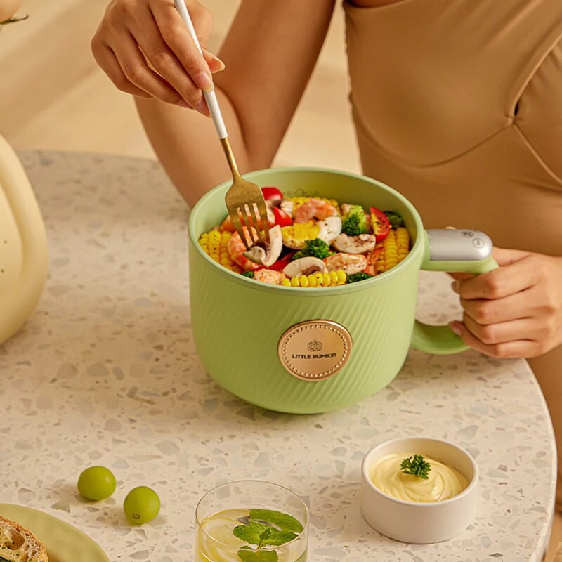 Mixine - Stijlvolle Mini Kookplaat voor Thuisgebruik