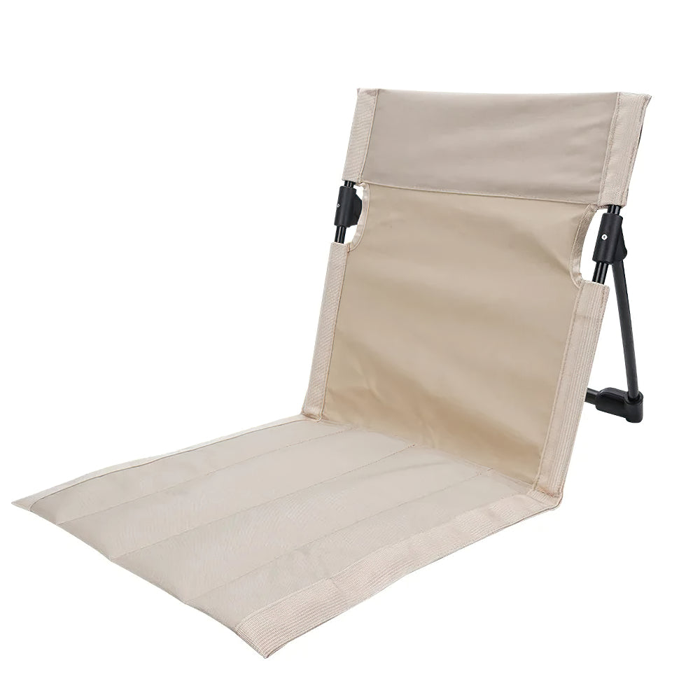 EasyFold Chair – Compacte Opvouwbare Campingstoel voor Buitenavonturen