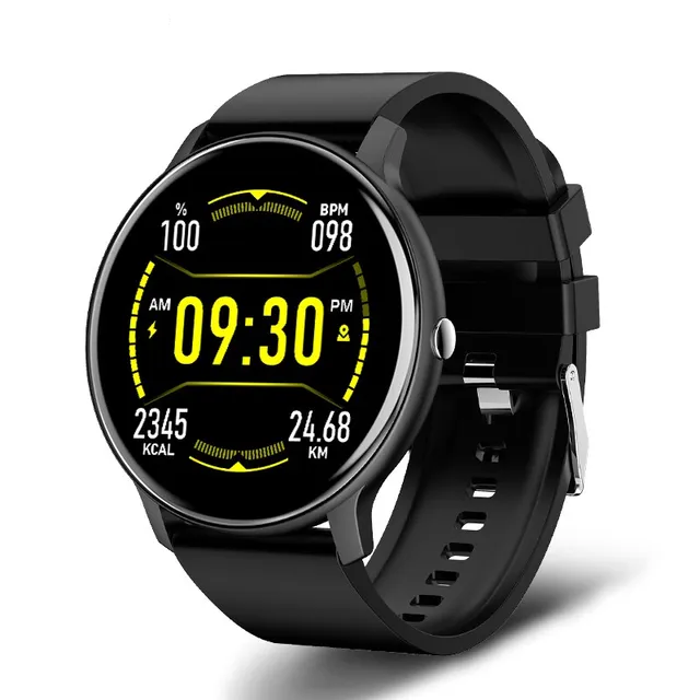 ActiveTrack - Stijlvolle Smartwatch voor Prestaties