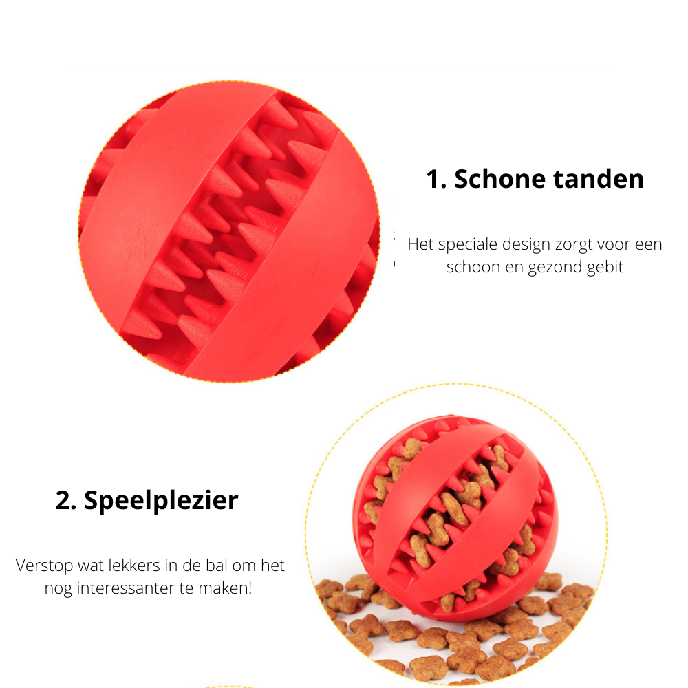 PlayMaster – Duurzaam Interactief Hondenspeeltje voor Plezier