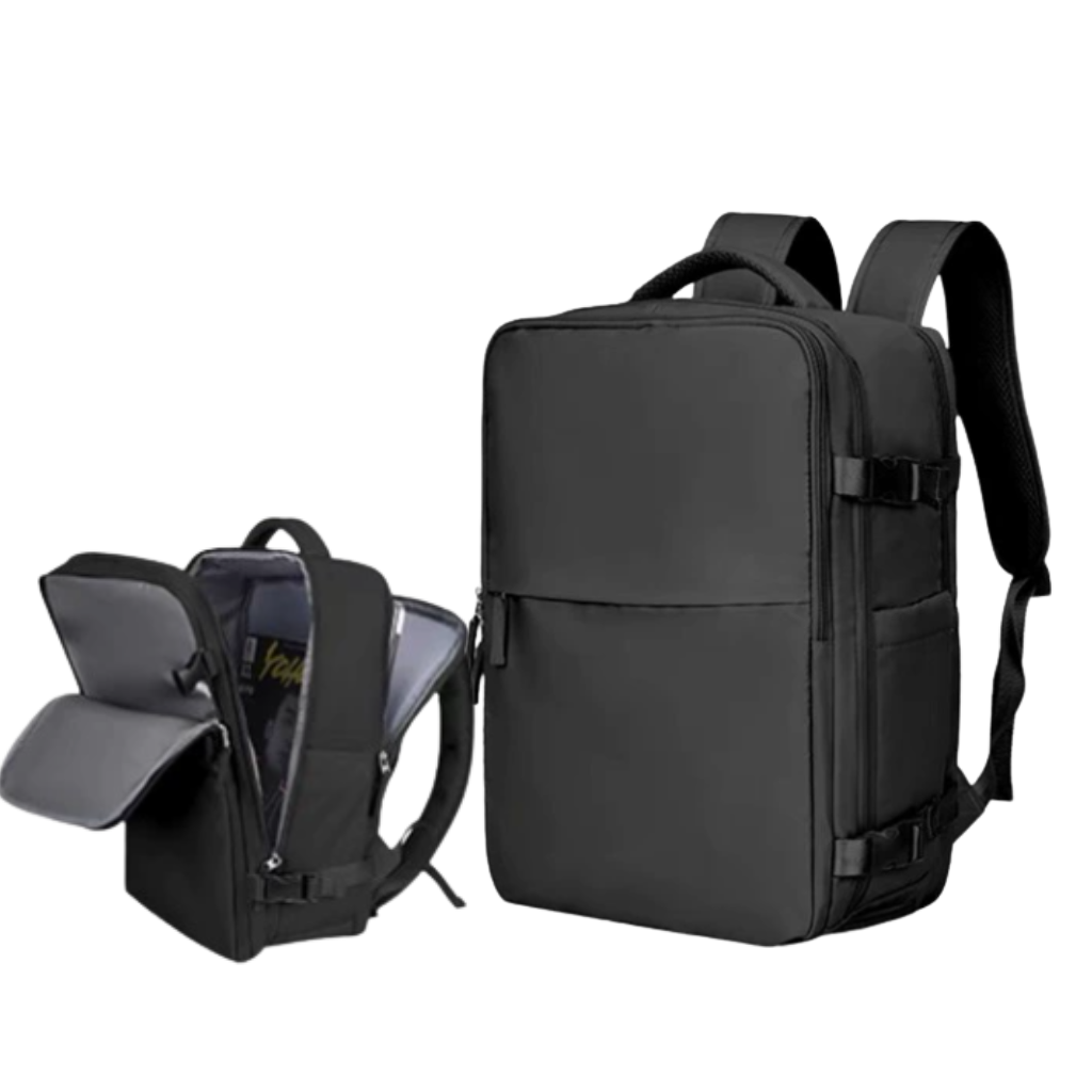 EasyTravel Handbagage - Stijlvolle en Ruime Handbagage voor Ultiem Reiscomfort en Gemak