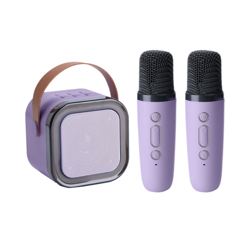 SingBuddy – Draadloze Karaoke Set voor Kinderen