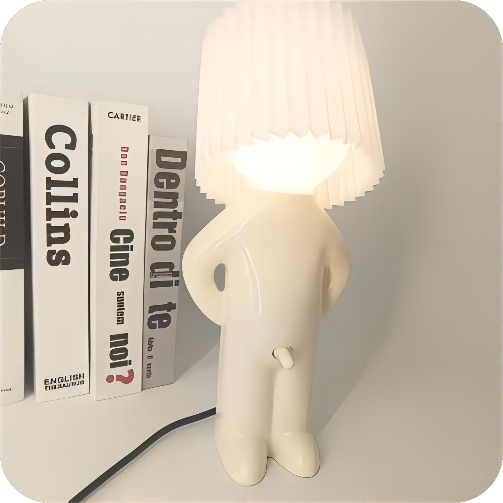 Speelse WackyLamp: LED Verlichting voor Elke Ruimte
