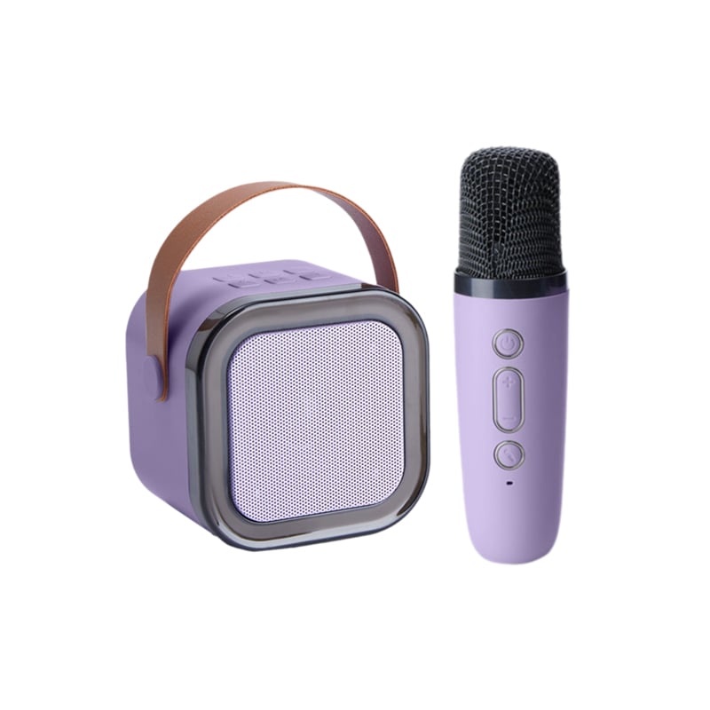 SingBuddy – Draadloze Karaoke Set voor Kinderen