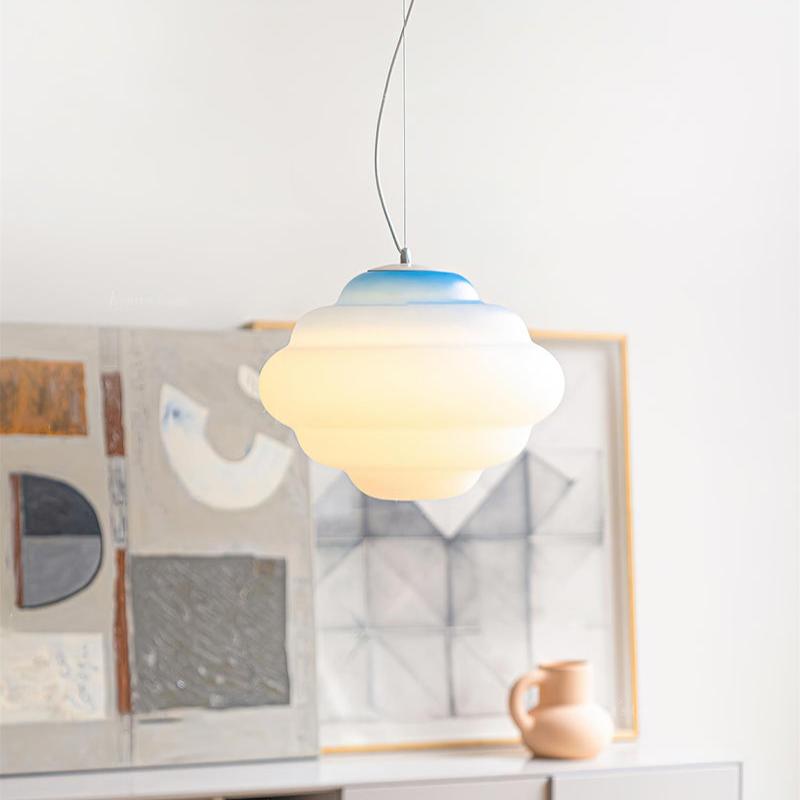 Nuage Hanglamp - Creatieve Hanglamp met Zacht Licht