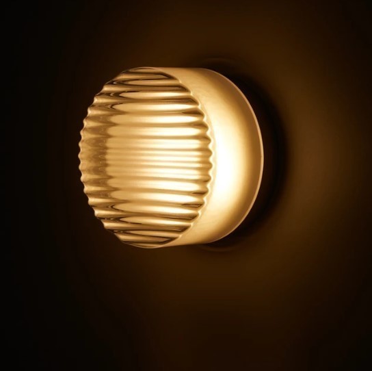 LumLight Stijlvolle LED Wandlamp - Voor Modern en Duurzaam Wooncomfort