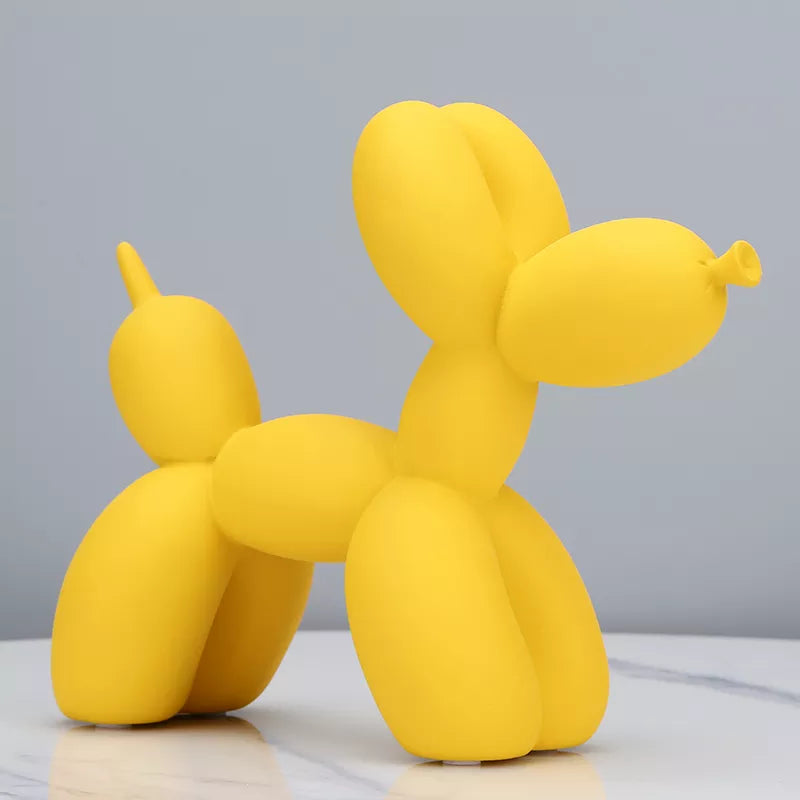 BalloonJoy - Speelse Ballonfiguren voor uw Interieur