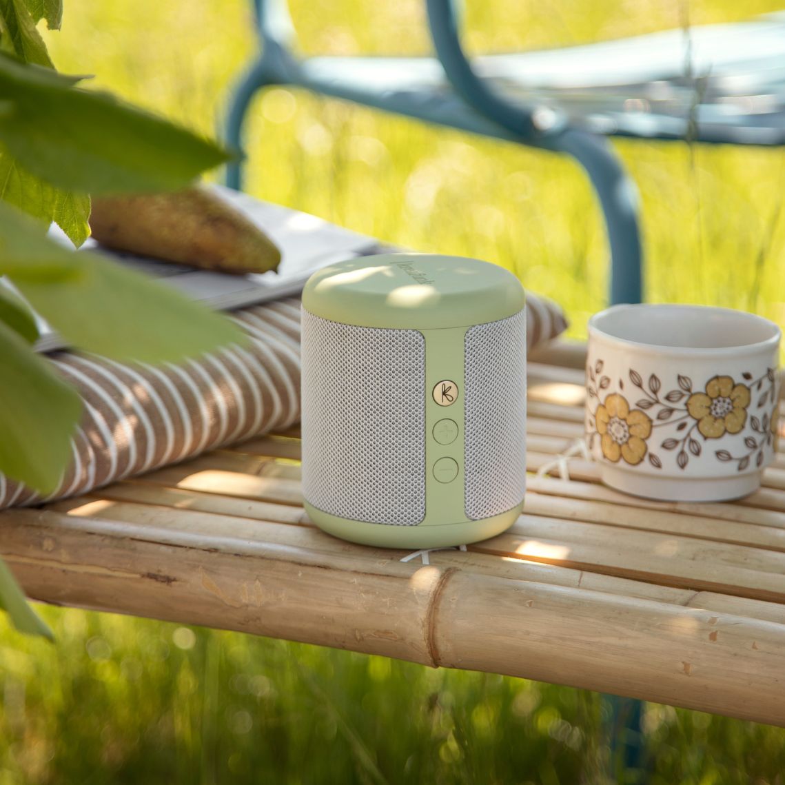 SoundWave – Draagbare Bluetooth Speaker met Krachtig Geluid