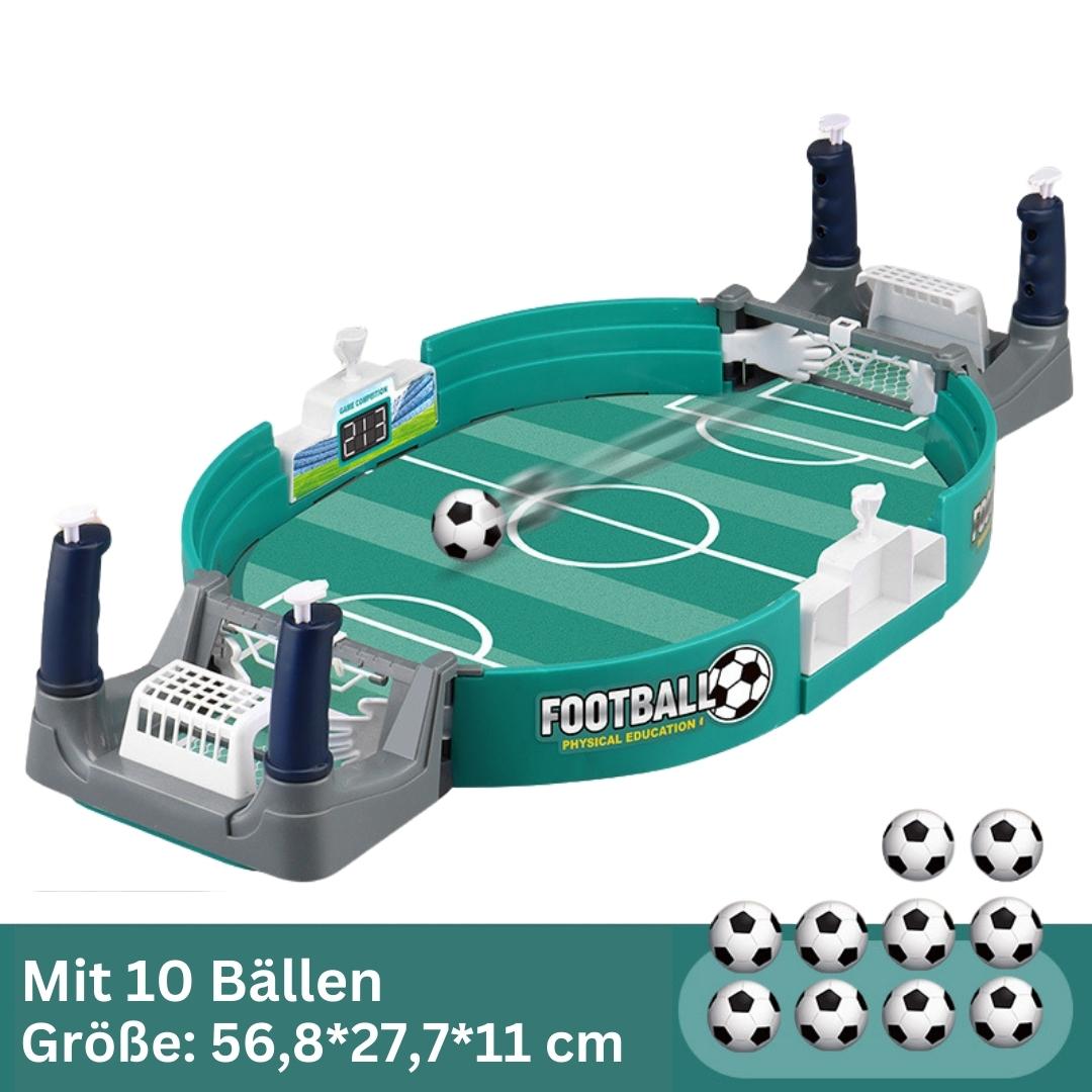 Mini Football Pro - Compact Speelplezier voor het Gezin