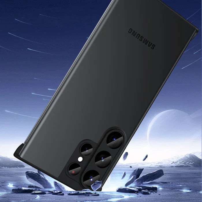 SlimGuard Case – Doorzichtige Bescherming voor Samsung