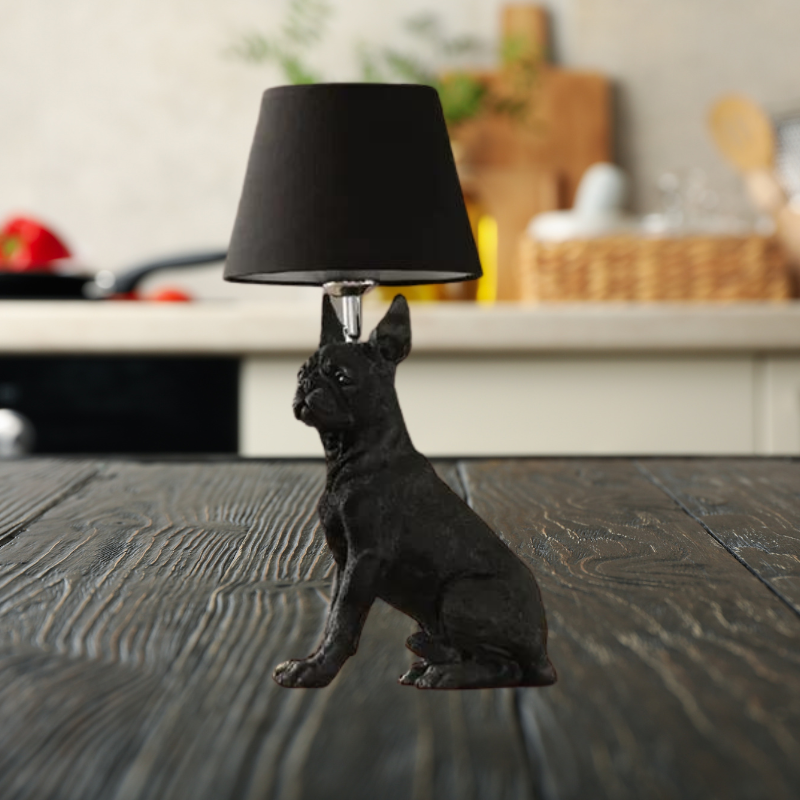 Playful Elegance - Art Deco Tafellamp voor Sfeervolle Verlichting