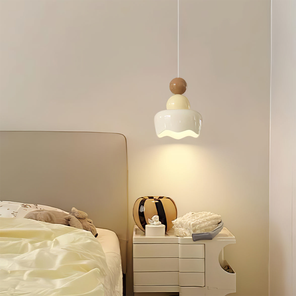 DreamLuxe Light – Romantische LED Hanglamp voor Slaapkamers