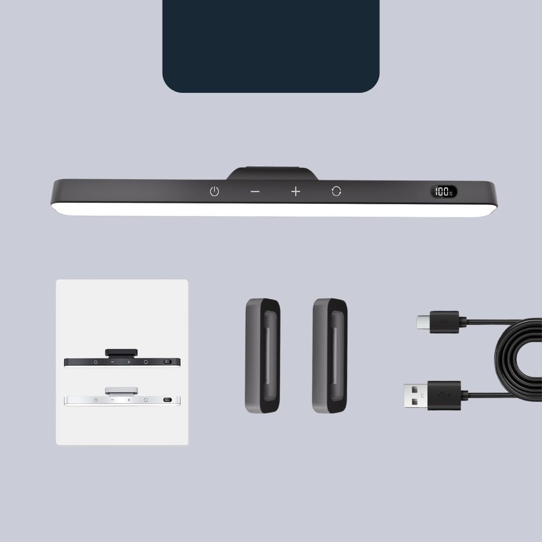 ClartéActive – Slimme LED Lamp met Bewegingssensor