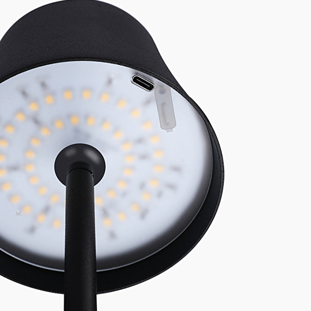 StylishGlow - Draadloze Oplaadbare Touch Tafellamp